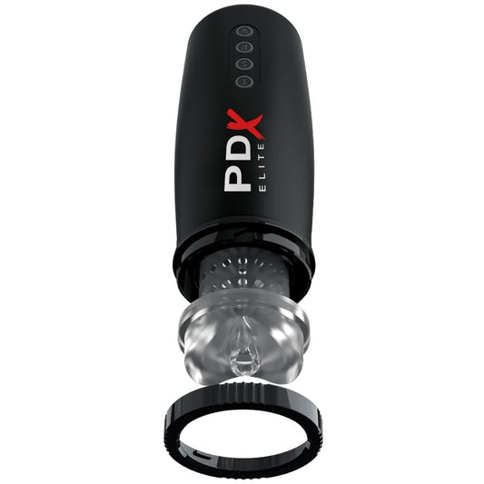 PDX ELITE - STROKER RECHARGEABLE ULTRA PUISSANT