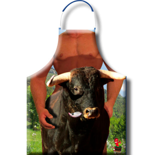 DIABLO PICANTE - TABLIER TORO
