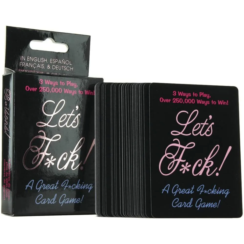 JEUX KHEPER - BAISE ! CARTES