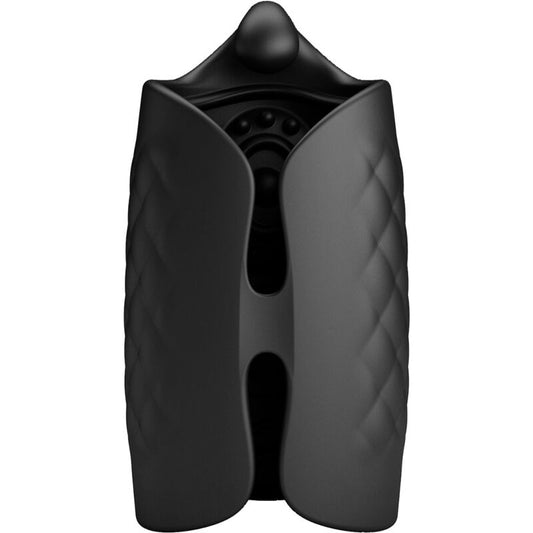 PRETTY LOVE - MASTURBATEUR MANUEL POUR GLAND VIBRATEUR RECHARGEABLE