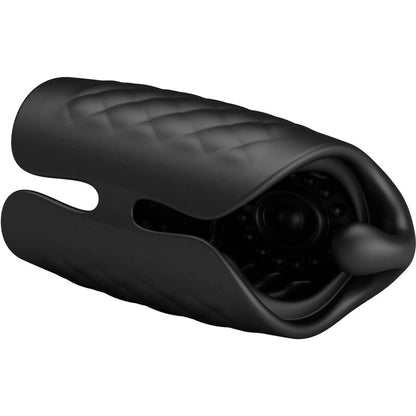 PRETTY LOVE - MASTURBATEUR MANUEL POUR GLAND VIBRATEUR RECHARGEABLE