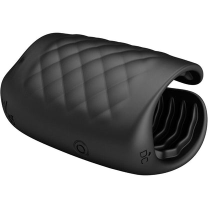 PRETTY LOVE - MASTURBATEUR MANUEL POUR GLAND VIBRATEUR RECHARGEABLE