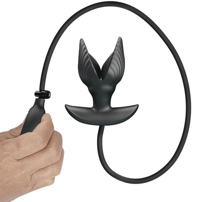 PRETTY LOVE - PLUG ANAL GONFLABLE ET RECHARGEABLE