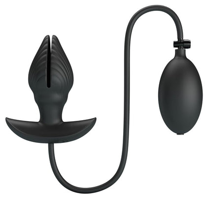 PRETTY LOVE - PLUG ANAL GONFLABLE ET RECHARGEABLE