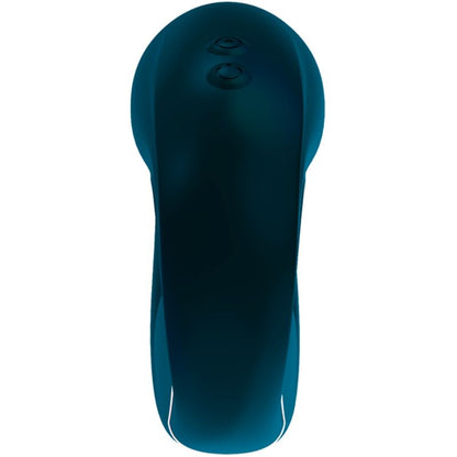 ADRIEN LASTIC - VENTOUSE CLITORIALE MY·G ET STIMULATEUR POINT G VERT FONCÉ