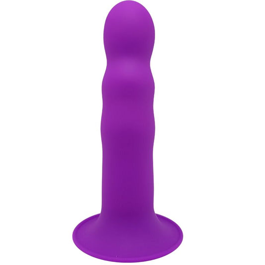 ADRIEN LASTIC - HITSENS 3 GODES EN SILICONE VIOLET