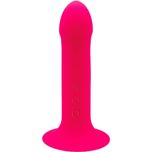 ADRIEN LASTIC - GODE EN SILICONE ROSE HITSENS VIBE 2