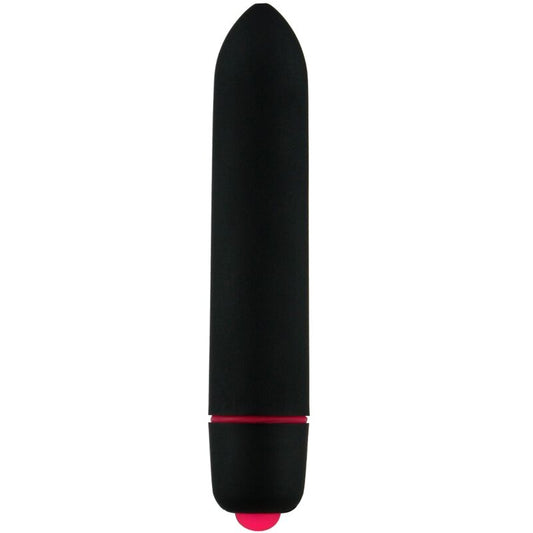ADRIEN LASTIC - MINI VIBRANT UNIVIBE NOIR BULLET