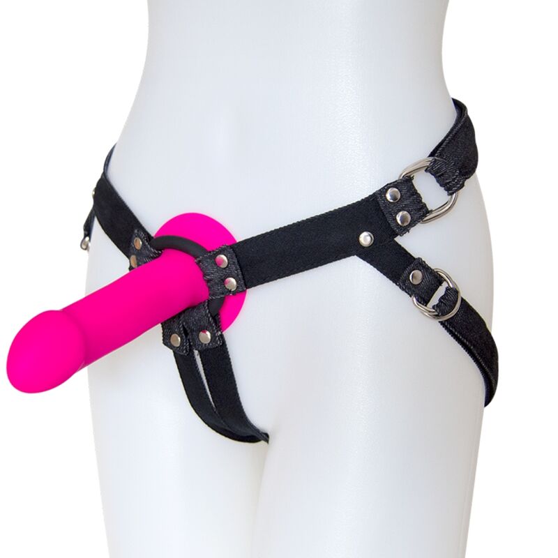 ADRIEN LASTIC - HARNAIS LASTIC POUR GODES