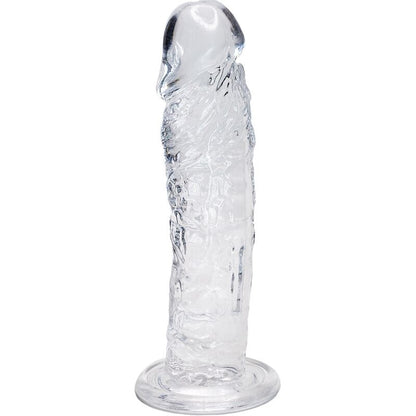ALIVE - PÉNIS RÉALISTE TRANSPARENT EMPIRE 19,3 CM