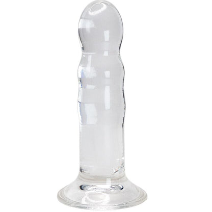 ALIVE - PÉNIS RÉALISTE GALANT TRANSPARENT 14 CM