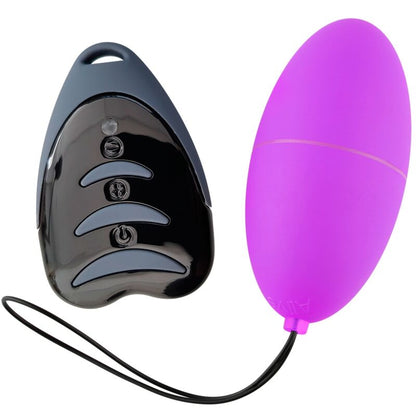 ALIVE - MAGIC EGG 3.0 OEUF VIBRANT AVEC TÉLÉCOMMANDE VIOLET