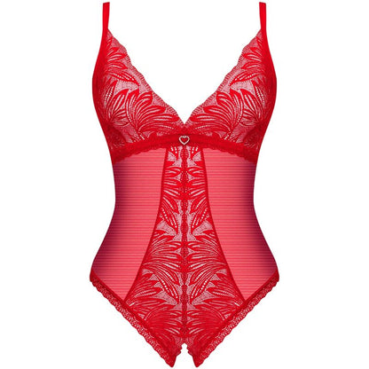 OBSESSIVE - TEDDY CHILISA CROTCHLESS XS/S