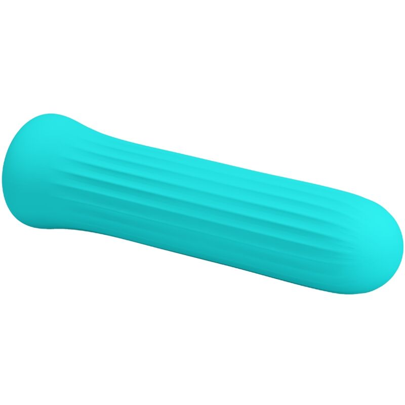PRETTY LOVE - STIMULATEUR VIBRATEUR BLANCHE BLEU