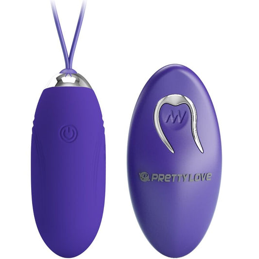 PRETTY LOVE - JENNY YOUTH VIOLING EGG TÉLÉCOMMANDE VIOLET