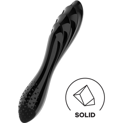 SATISFYER - CRISTAL TRANSPARENT ÉBLOUISSANT
