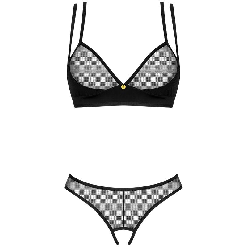 OBSESSIVE - NESARI SET DUE PEZZI SENZA CAVALLETTO XL/XXL