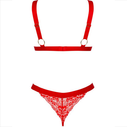 OBSESSIF - ENSEMBLE DEUX PIÈCES ELIANES XS/S