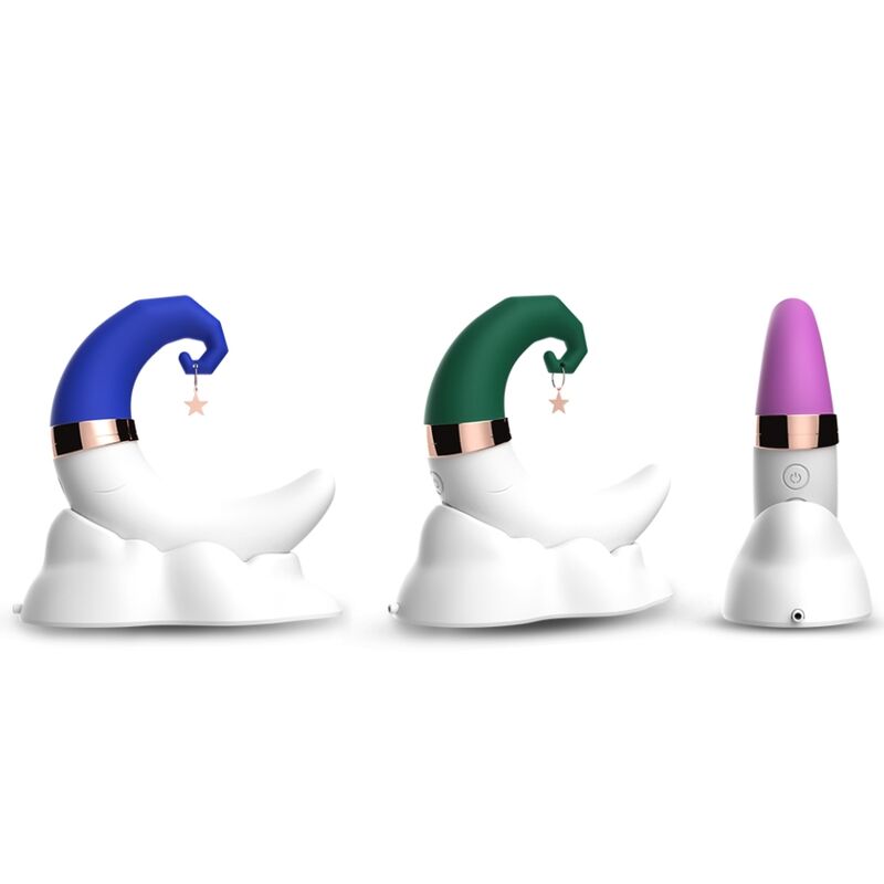 ARMONY - SWEETMOON LÉCHER CLITORITE VIBRANT ET POINT G ROSE