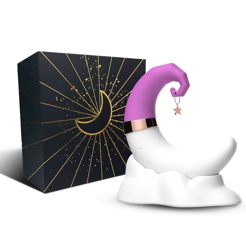 ARMONY - SWEETMOON LÉCHER CLITORITE VIBRANT ET POINT G ROSE