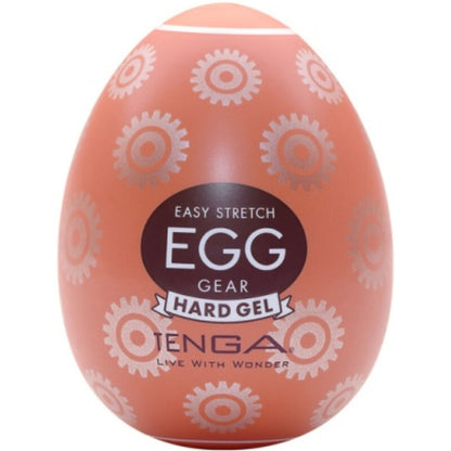 TENGA - ÉQUIPEMENT DE MASTURBATEUR D'OEUFS