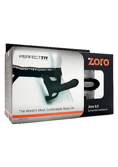 MARQUE AJUSTÉE PARFAITE - SANGLE ZORO SUR CEINTURE 6,5 WS/M NOIR