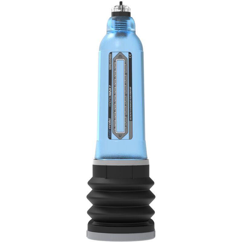 BATHMATE - HYDROMAX 7 POMPA PER LAUMENTO DEL PENE BLU
