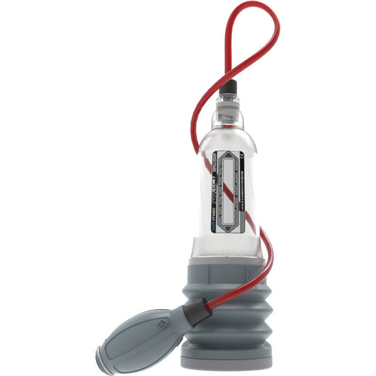 BATHMATE - HYDROXTREME 7 LARGE GARÇON TRANSPARENT