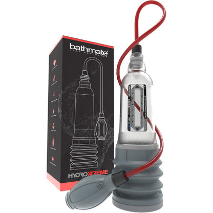 BATHMATE - HYDROXTREME 7 LARGE GARÇON TRANSPARENT