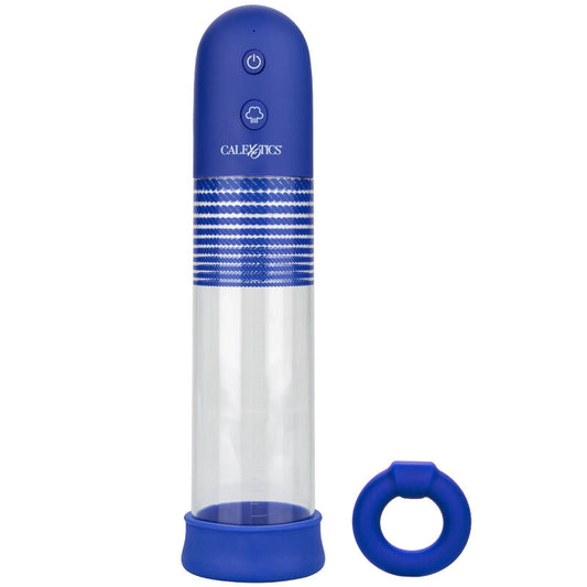 CALEXOTICS - KIT DE POMPE DE MONTAGE RECHARGEABLE ADMIRAL