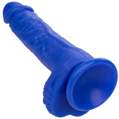 CALEXOTICS - VIBRATEUR ADMIRAL GODE RÉALISTE MARIN BLEU