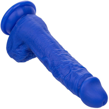 CALEXOTICS - VIBRATEUR ADMIRAL GODE RÉALISTE MARIN BLEU