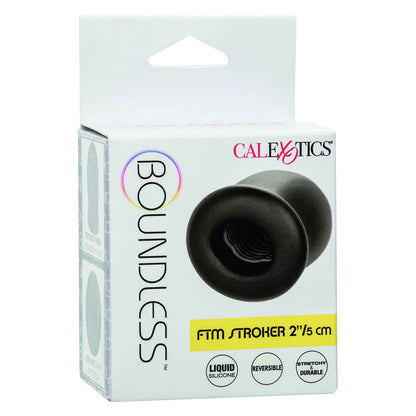 CALEXOTICS - COUPEUR RÉVERSIBLE Boundless FTM 5CM