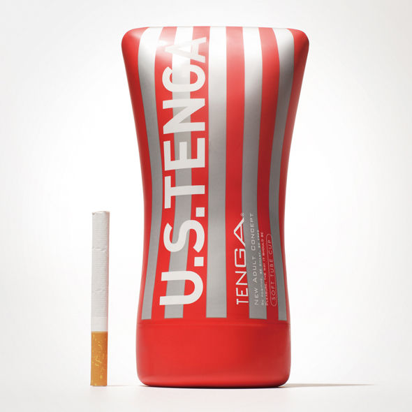 TENGA - TUBE SOUPLE EXTRA LARGE USA