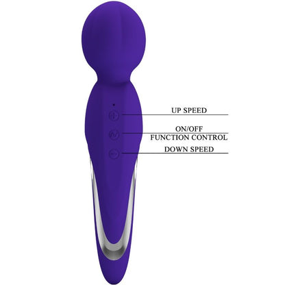 PRETTY LOVE - BAGUETTE VIBRANTE WALTER VIOLA