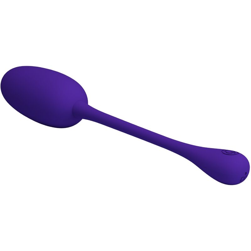 PRETTY LOVE - ŒUF VIBRANT RECHARGEABLE KNUCKER VIOLET