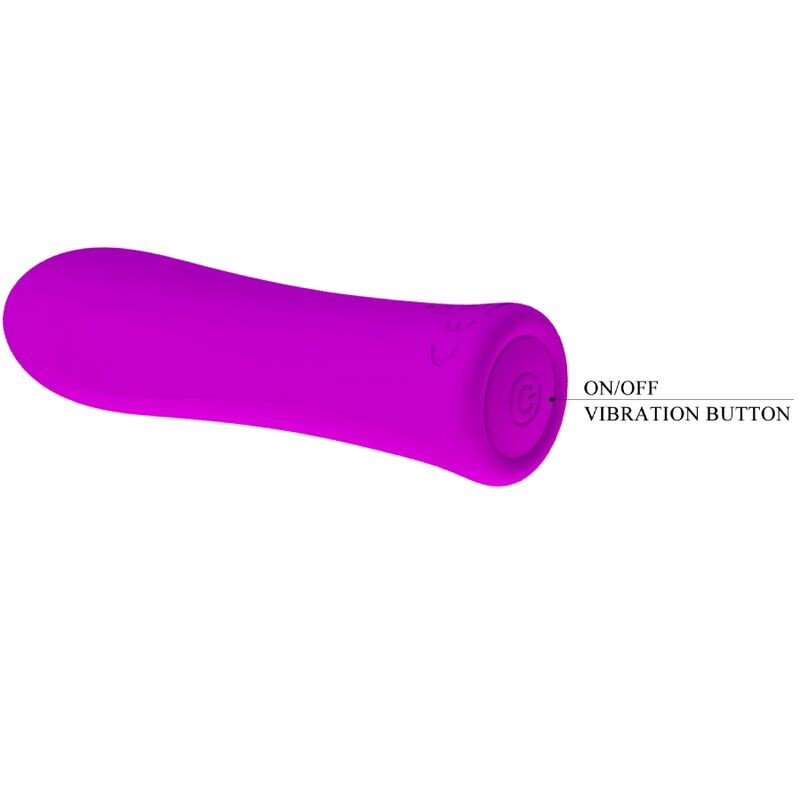 PRETTY LOVE - VIBRATEUR SUPER PUISSANT ALFREDA VIOLA