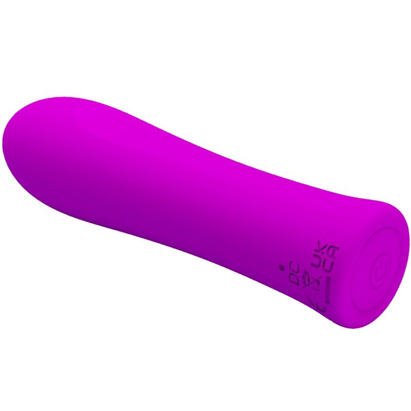 PRETTY LOVE - VIBRATEUR SUPER PUISSANT ALFREDA VIOLA