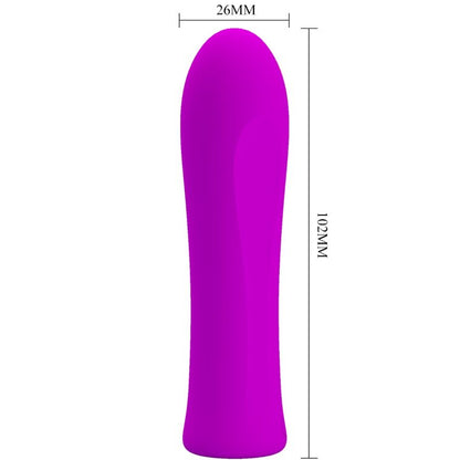 PRETTY LOVE - VIBRATEUR SUPER PUISSANT ALFREDA VIOLA