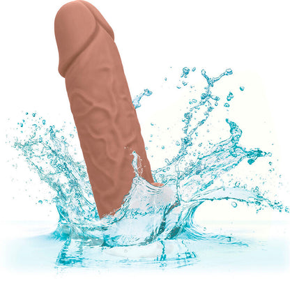 CALEXOTICS - PERFORMANCE MAXX EXTENSION LIFELIKE 7 PEAU MARRON