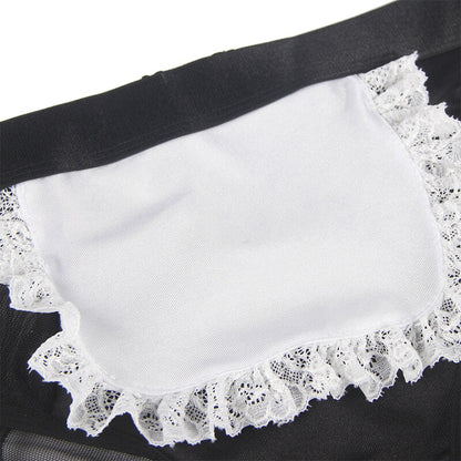 SUBBLIME - COSTUME DE SERVEUSE SEXY S/M
