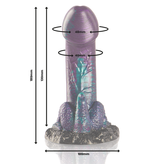 EPIC - GODE À DOUBLE PLAISIR BASILIC PETITE TAILLE