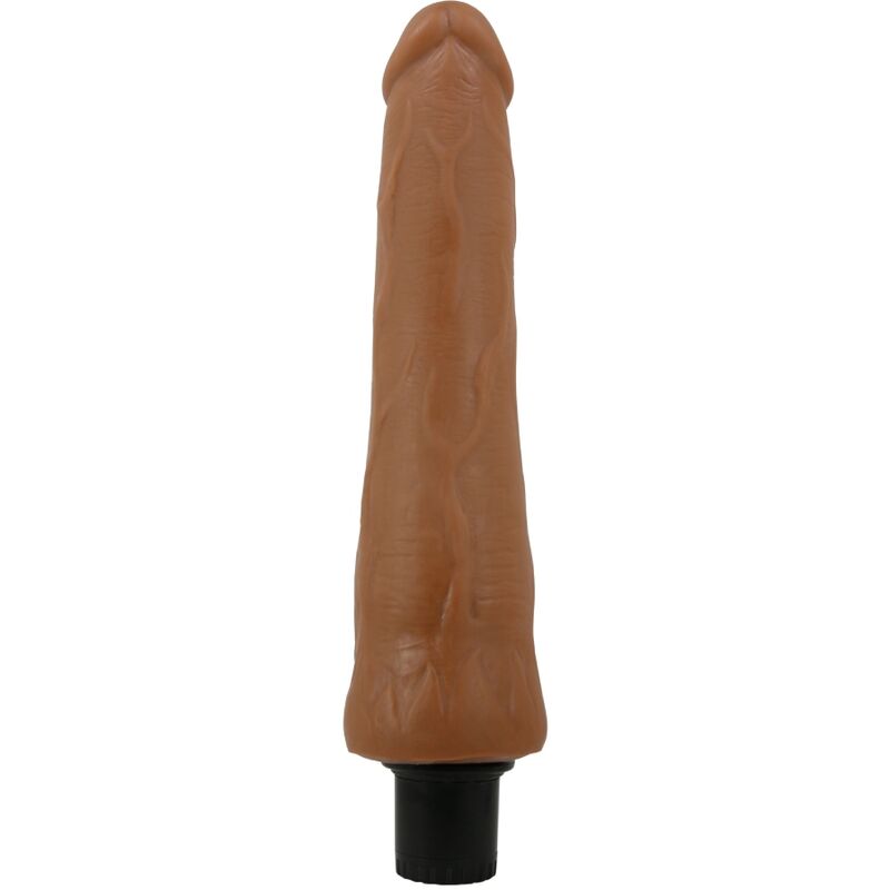 PRETTY LOVE - VIBRATEUR RÉALISTE ALFREDO 21,5 CM -OU- 4 CM