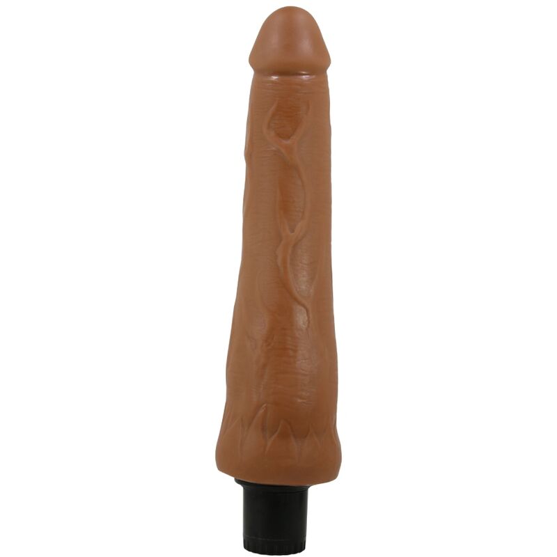 PRETTY LOVE - VIBRATEUR RÉALISTE ALFREDO 21,5 CM -OU- 4 CM