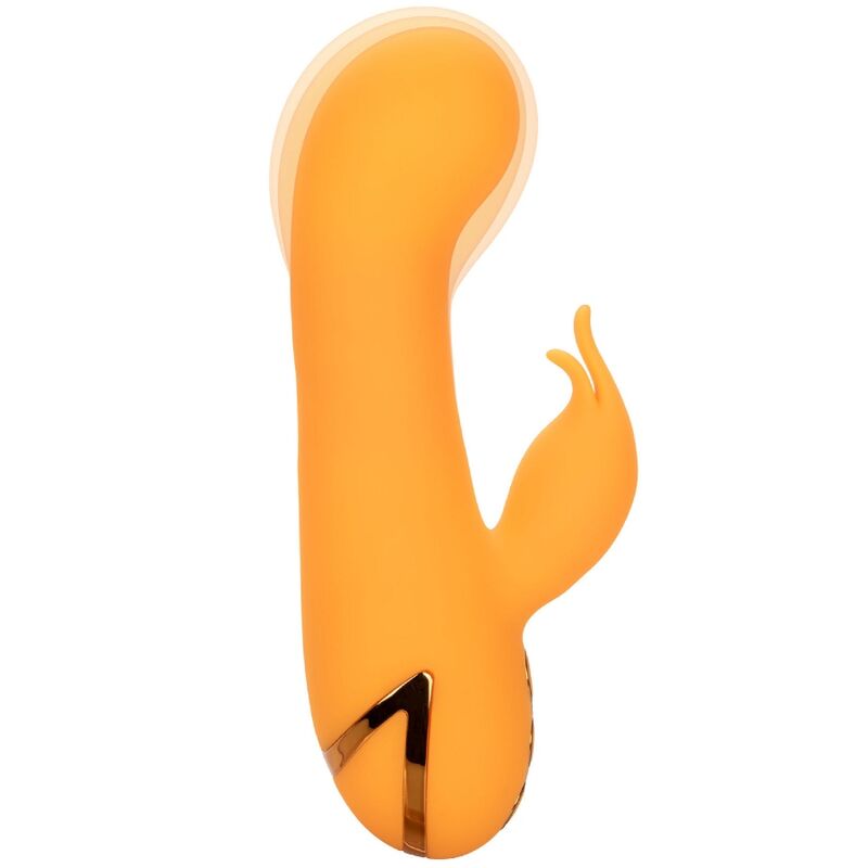 CALEXOTICS - VIBRATEUR MONTECITO MUSE LAPIN ORANGE PAR CALIFORNIA DREAMING