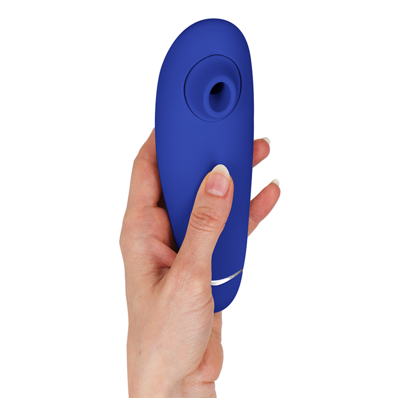 WOMANIZER - STIMULATEUR DE CLITORIS PREMIUM 2 BLEUETS