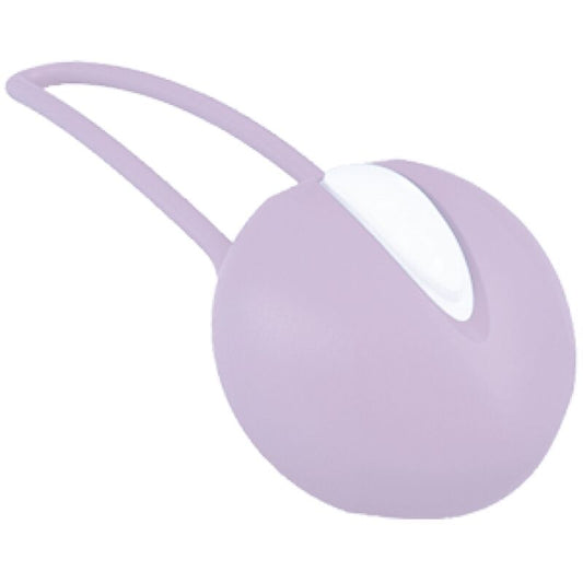 FUN FACTORY - BALLE PELVIENNE SMARTBALL ONE BLANCHE / VIOLET PASTEL
