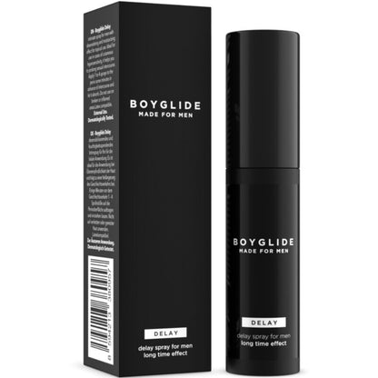 INTIMATELINE - BOYGLIDE SPRAY RETARDANT A EFFET RETARDANT 20 ML