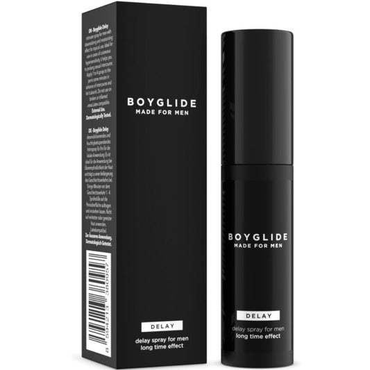 INTIMATELINE - BOYGLIDE SPRAY RETARDANT A EFFET RETARDANT 20 ML