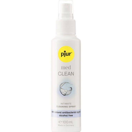 PJUR - NETTOYANT SPRAY MED 100 ML